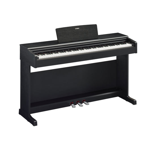 Yamaha Arius YDP145B Satin Black Digital Piano