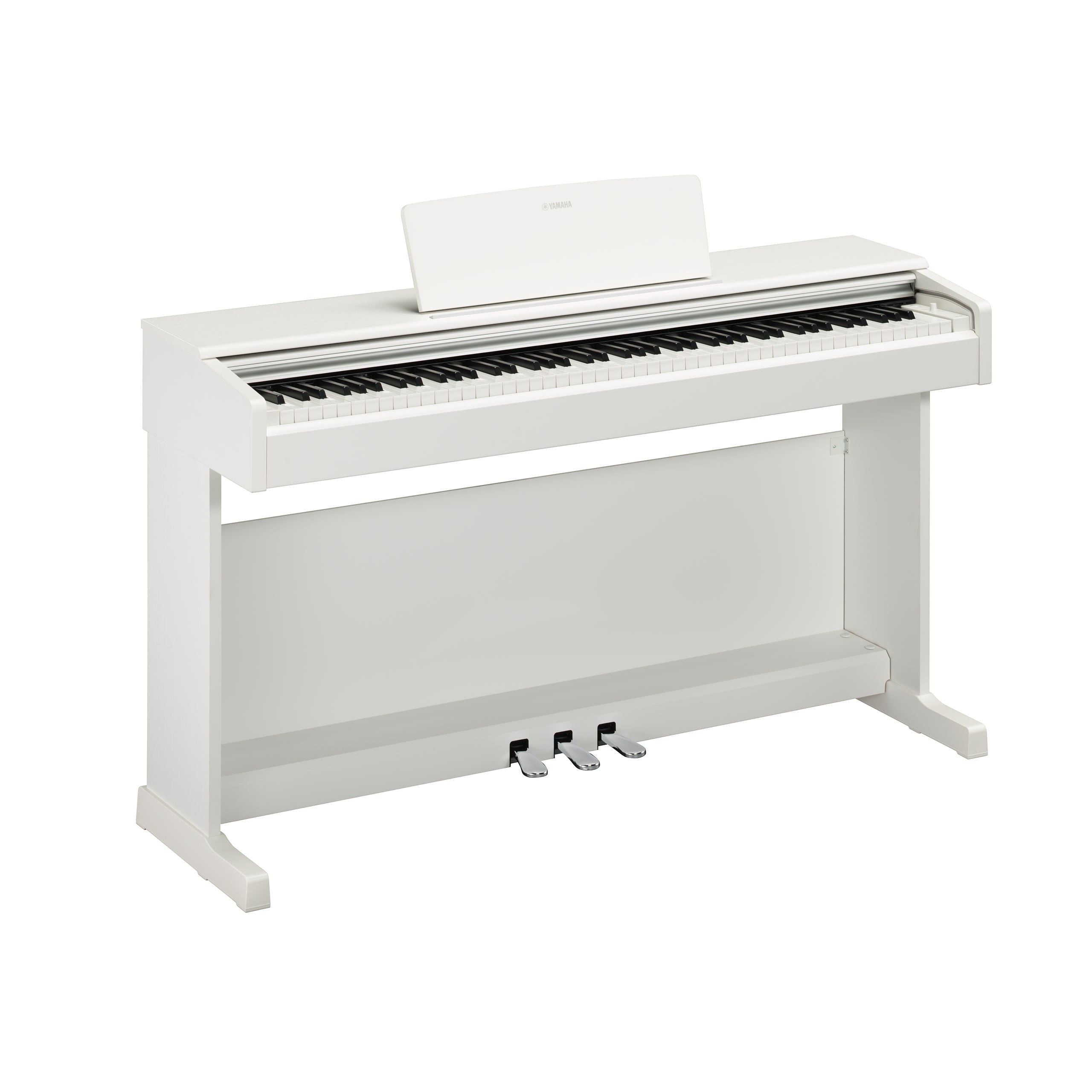 Yamaha Arius YDP145WH Satin White Digital Piano