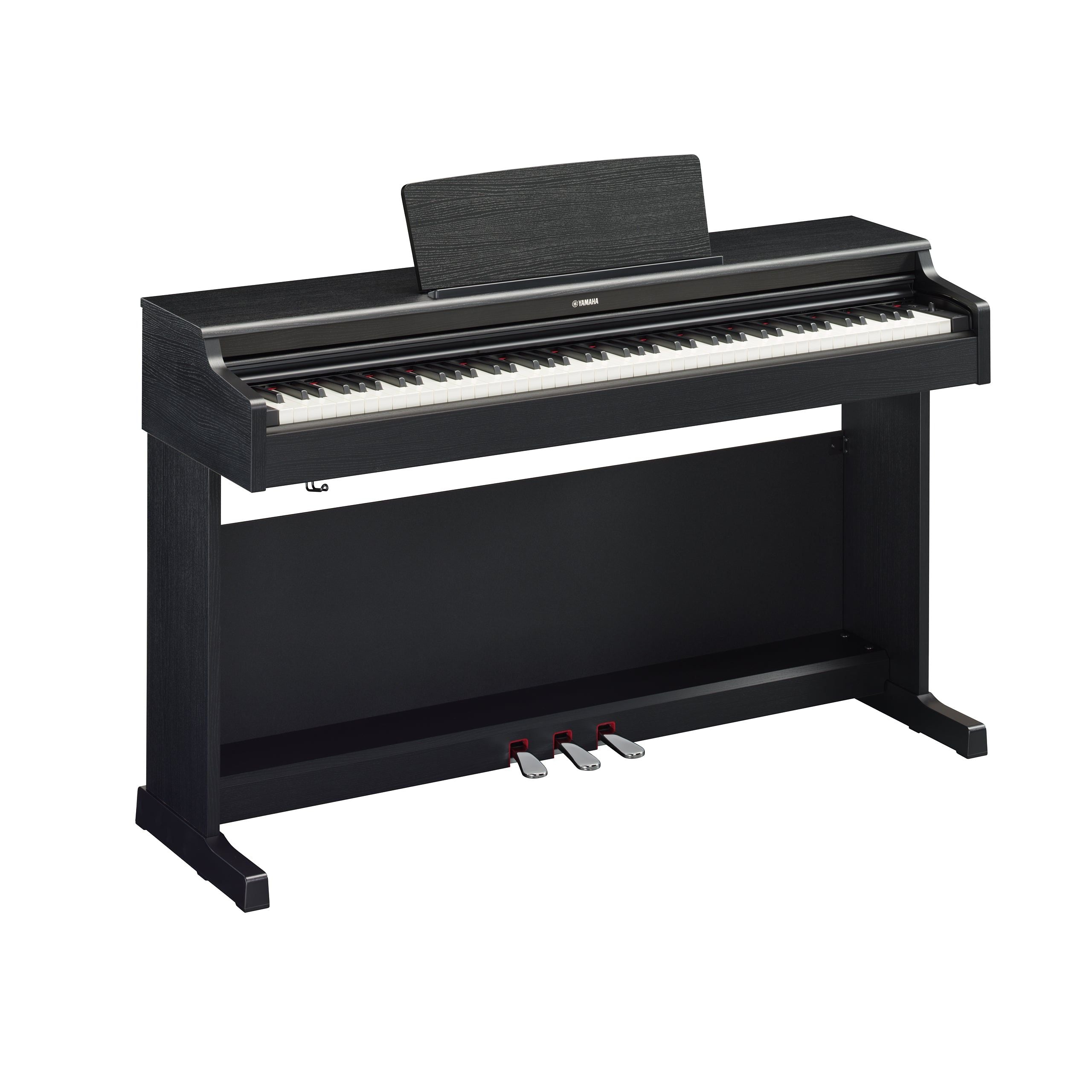 Yamaha Arius YDP165B Digital Piano, Satin Black