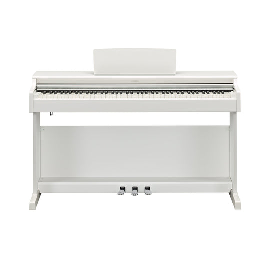 Yamaha Arius YDP165W Satin White Digital Piano
