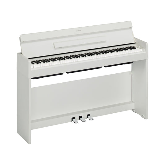 Yamaha YDPS35WH White Digital Piano