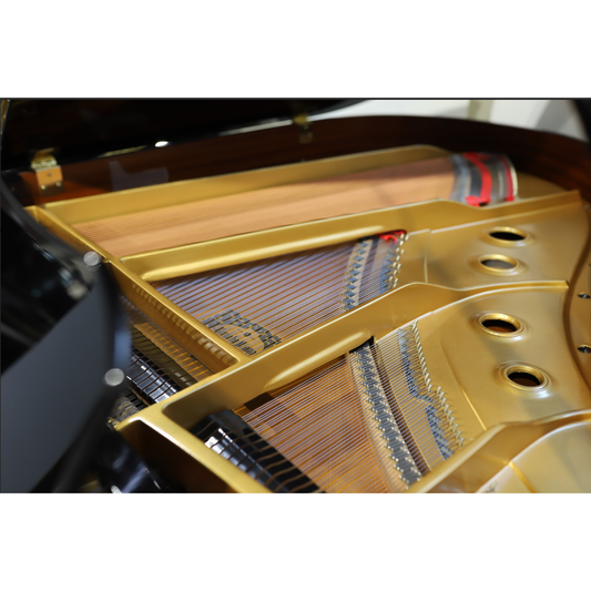 Yamaha C3 Reconditioned Grand Piano Polished Ebony - 3010634