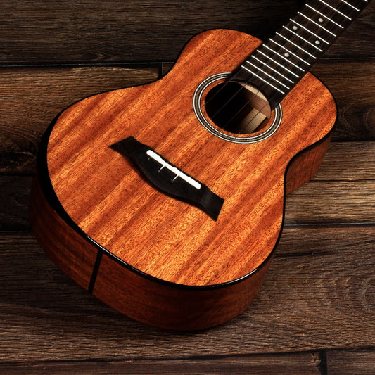 Barnes & Mullins BMUK10C Concert Mahogany Ukulele