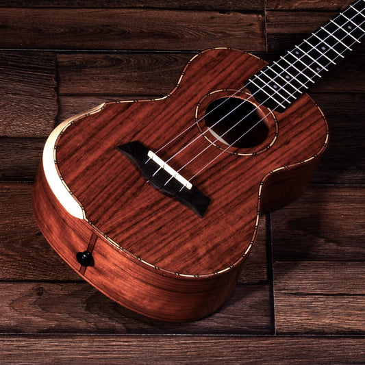 Barnes & Mullins BMUK5T Tenor Walnut Ukulele