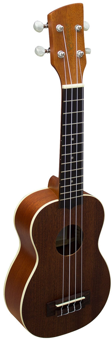 Brunswick BU4S Soprano Mahogany Ukulele