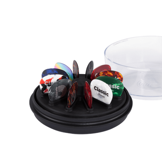 D'Addario Pick Holder 360