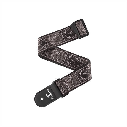 D'Addario Alchemy Guitar Strap, Aether Postage
