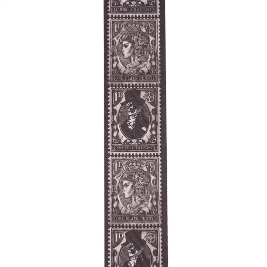 D'Addario Alchemy Guitar Strap, Aether Postage