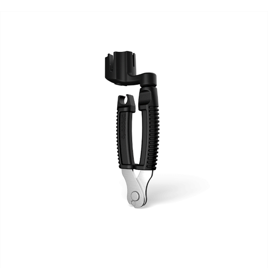 D'Addario Pro-Winder Black