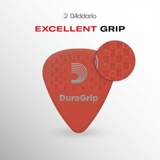 D'Addario Standard Duralin Guitar Picks, 21 Assorted Gauges