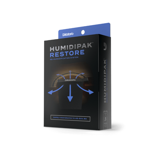 D'Addario Humidipak Restore Kit (for guitar)