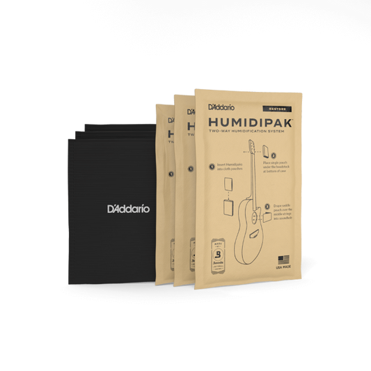 D'Addario Humidipak Restore Kit (for guitar)