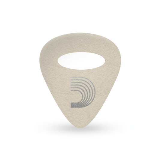 D'Addario Ukulele Felt Picks (4-pack)