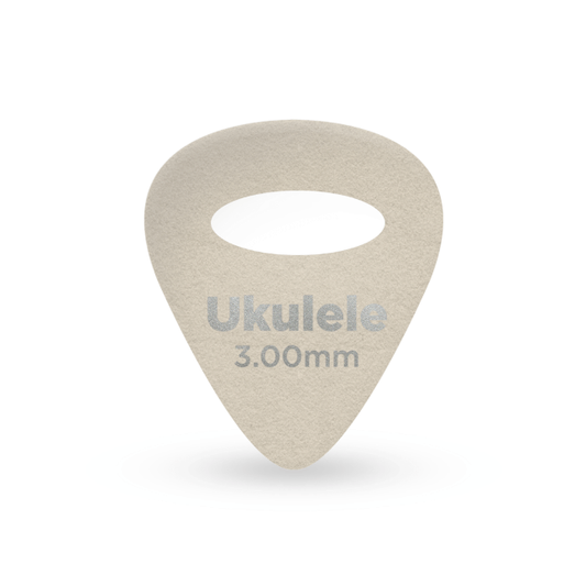 D'Addario Ukulele Felt Picks (4-pack)