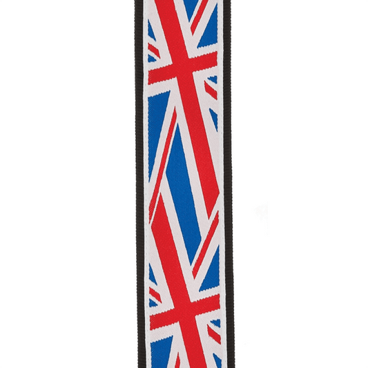 D'Addario Union Jack Guitar Strap