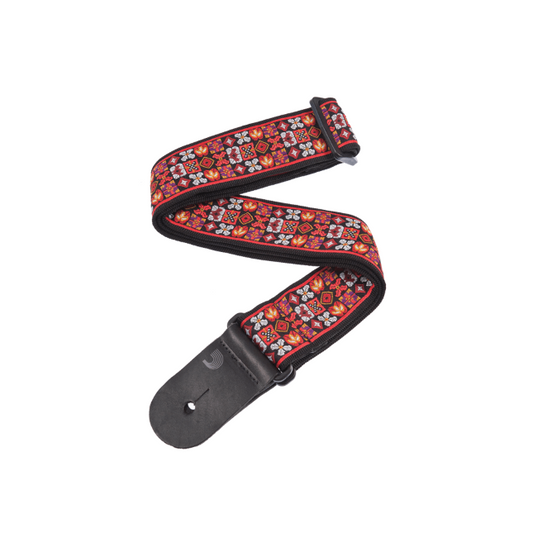 D'Addario Woven Guitar Strap, Saugerties