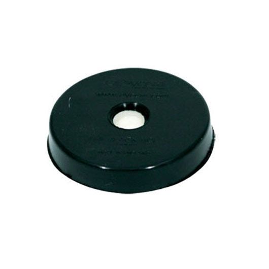 Dycem ("Black Hole") Cello Spike Rest/Mat