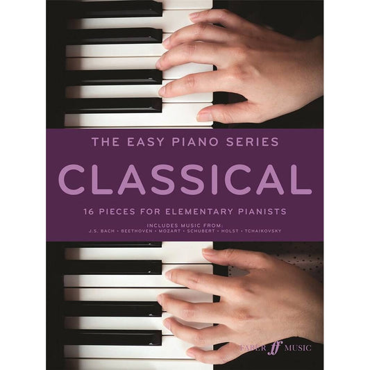 Easy Piano Series, The: Classical