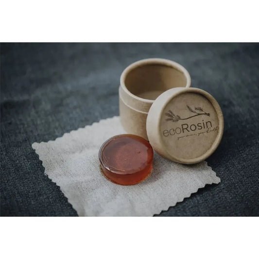 EcoRosin Cello Rosin by Leatherwood