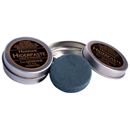 Hidersine Peg Paste "Hiderpaste" 30H Tin