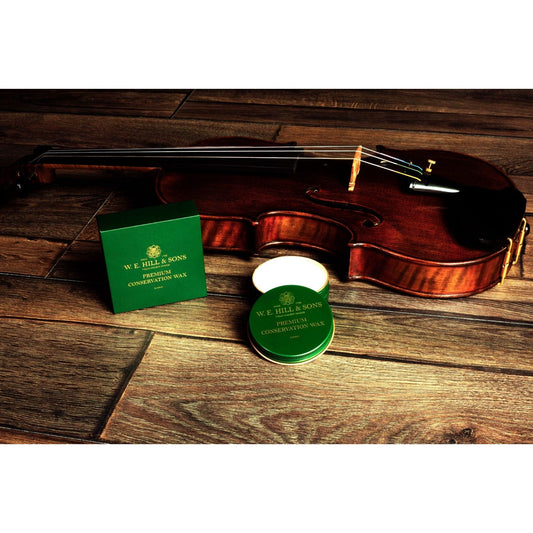 Hill Premium Conservation Wax