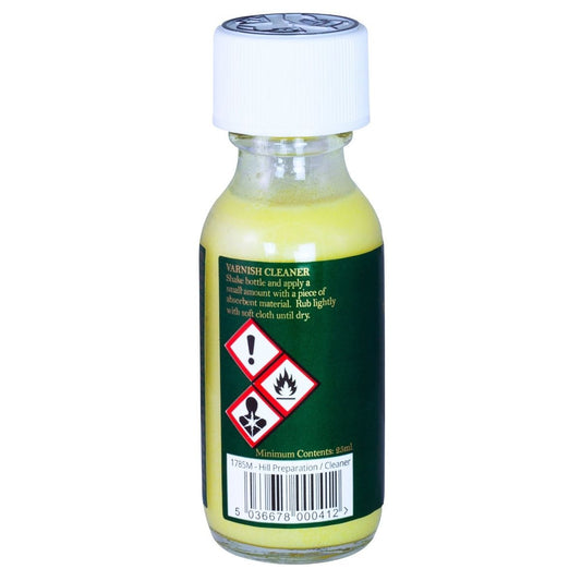 Hill Preparation Cleaning Liquid