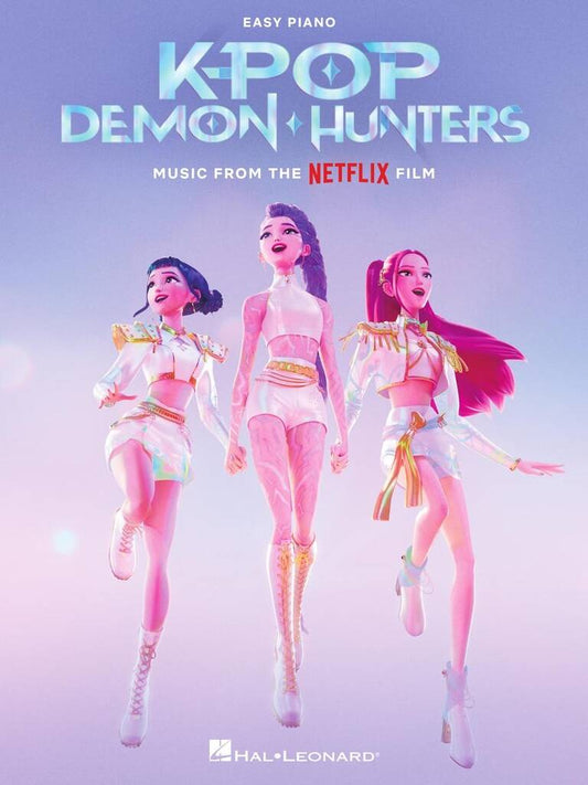 KPop Demon Hunters: Easy Piano