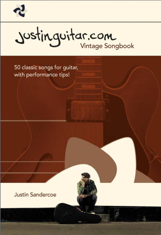 The Justinguitar.com Vintage Songbook: Guitar Solo
