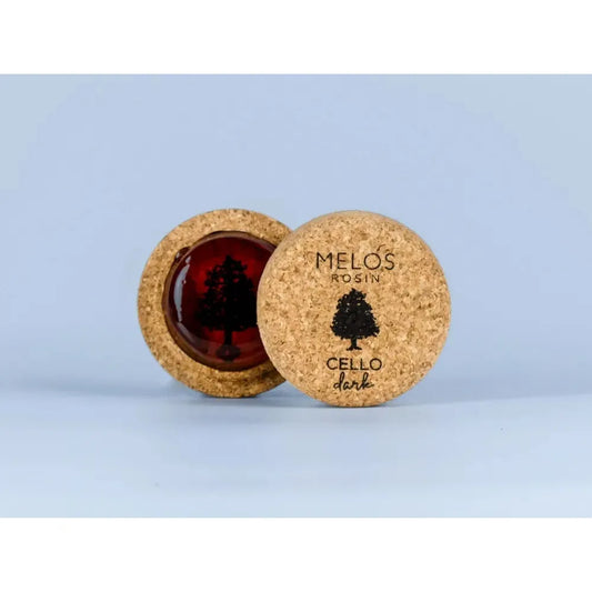 Melos Dark Cello Rosin