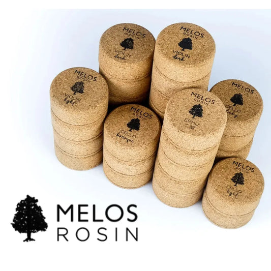 Melos Violin Rosin Light