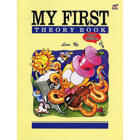 Ng, Lina: My First Theory Book