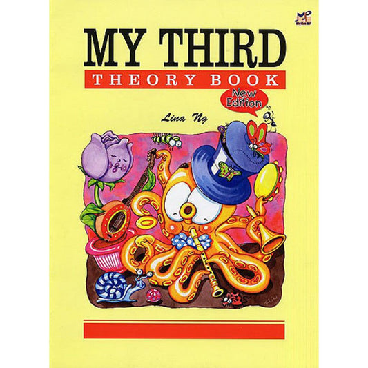 Ng, Lina: My Third Theory Book