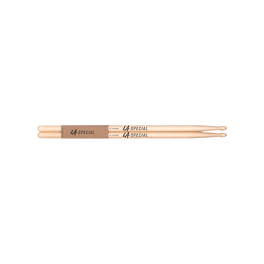 Promark LA Special 5A Wood Tip Drumstick
