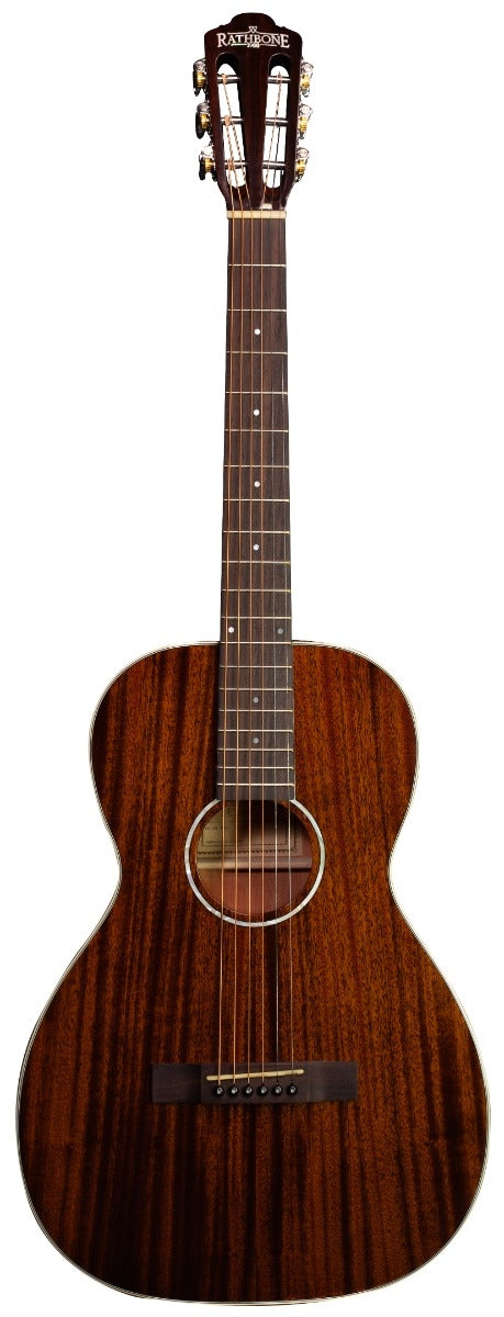 Rathbone No. 6 Sitka Mahogany Acoustic Guitar