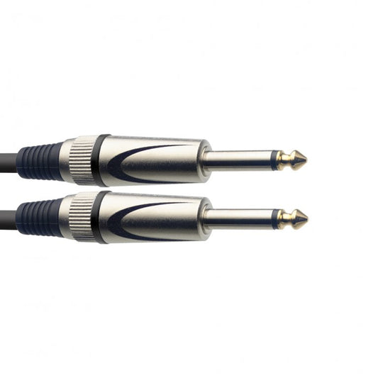 Stagg S-series Instrument Cable, 3m (10")