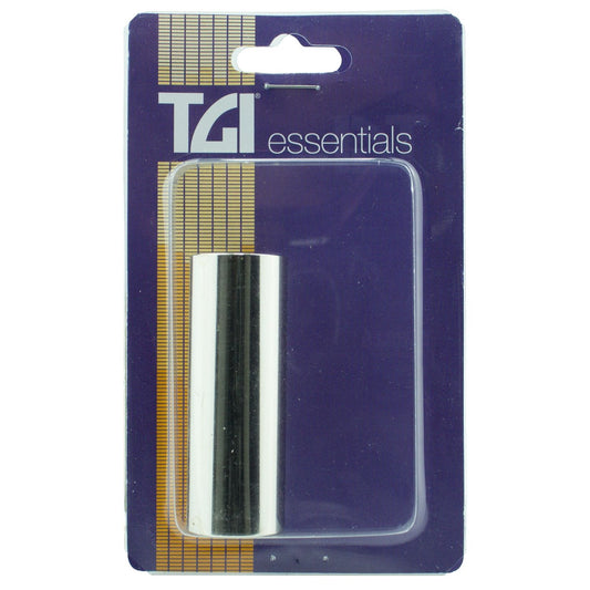 TGI Chrome Guitar Slide, 60mm x 22mm