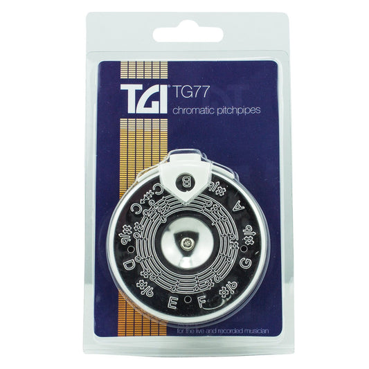 Tgi TG77 Chromatic Pitch Pipes