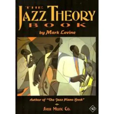 The Jazz Theory Book (Instrumental Solo), Mark Levine