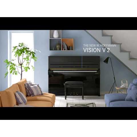 W.Hoffmann Vision V2 Upright Piano