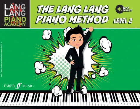 Lang Lang Piano Method Level 2 (Piano Solo)