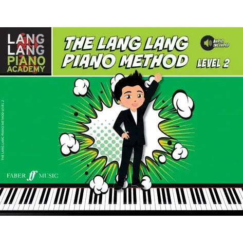 Lang Lang Piano Method Level 2 (Piano Solo)