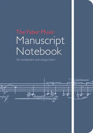 Faber Music: The Manuscript Notebook