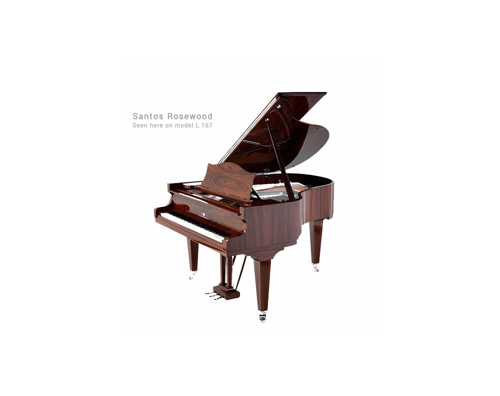 C.Bechstein Concert A192 Grand Piano