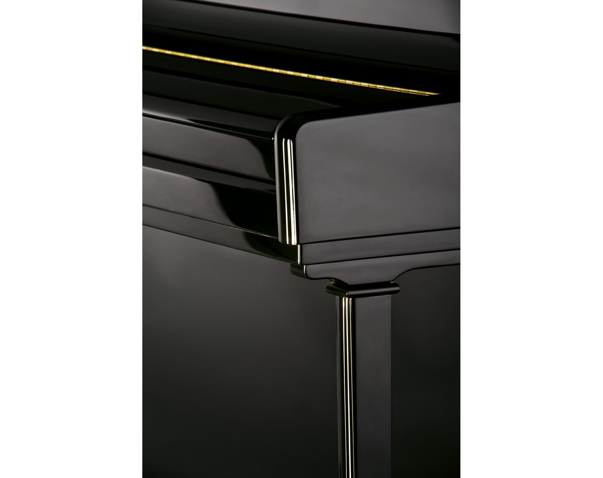 C.Bechstein Elegance 124 Upright Piano