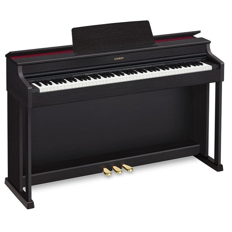 Casio Celviano AP470 Satin Black Digital Piano