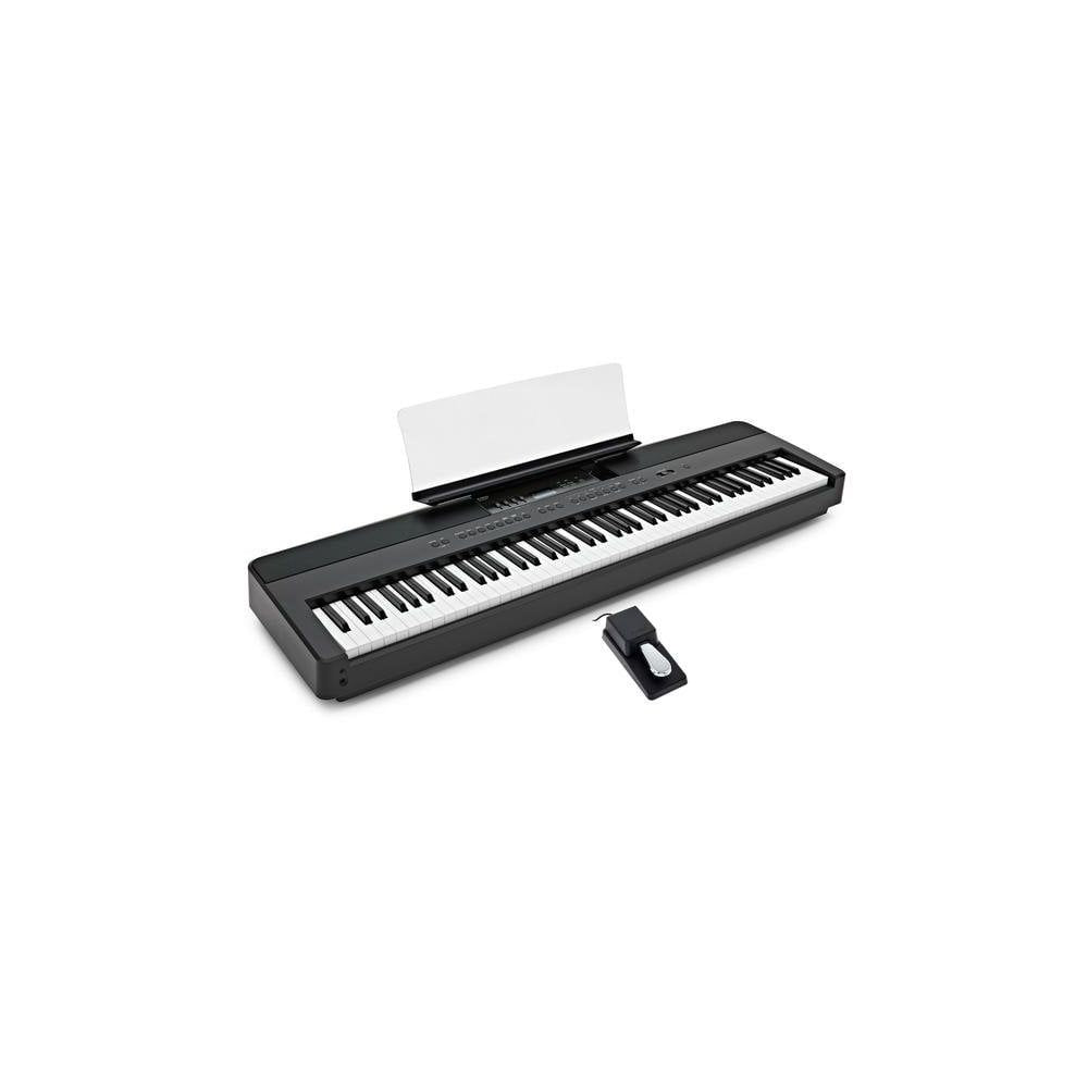 Kawai ES920 Black Portable Digital Piano