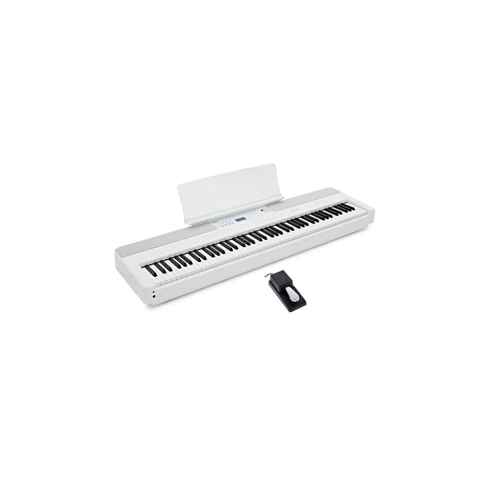 Kawai ES920 Portable Satin White Digital Piano