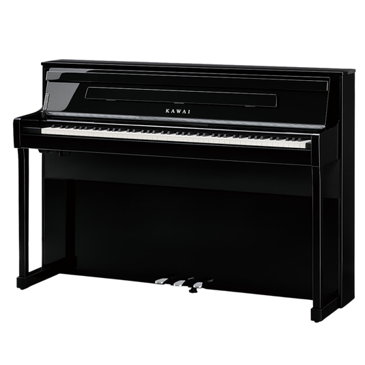 Kawai CA901PE Polished Ebony Concert Artist Digital Piano