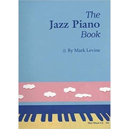 The Jazz Piano Book (Instrumental Solo), Mark Levine