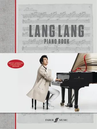 Lang Lang: Lang Lang Piano Book (Instrumental Solo)